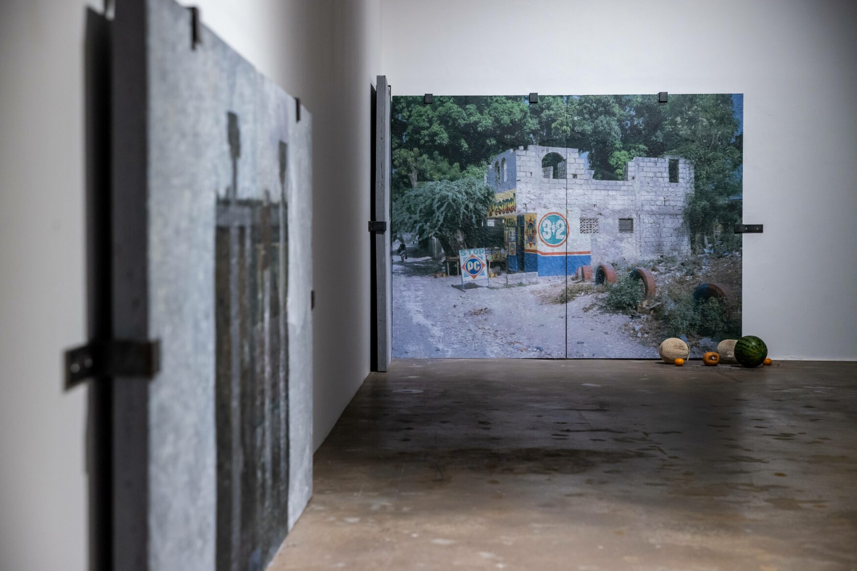 PANSORI: A Soundscape of the 21st Century – 15th Gwandju Biennale - Gaëlle Choisne