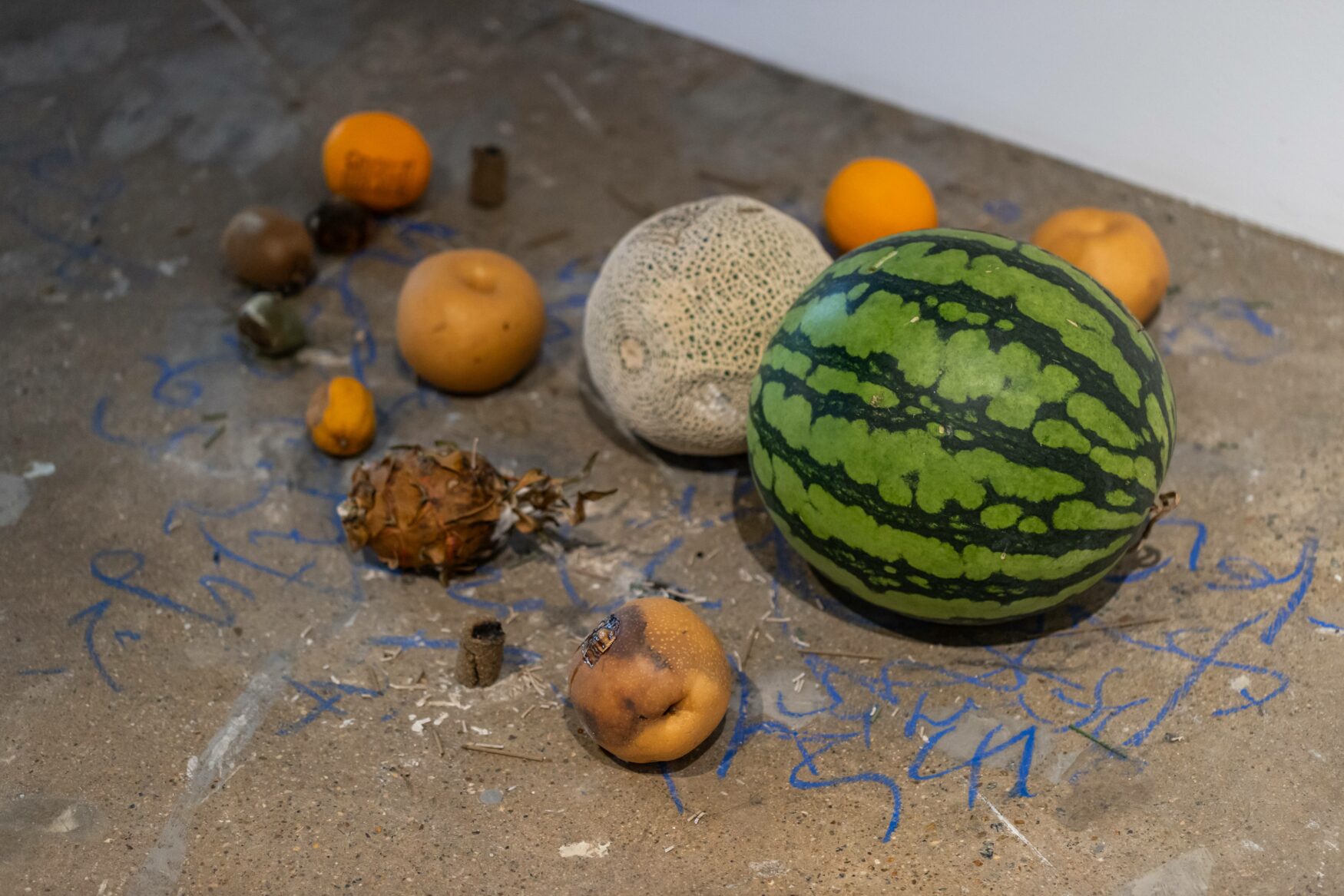PANSORI: A Soundscape of the 21st Century – 15th Gwandju Biennale - Gaëlle Choisne