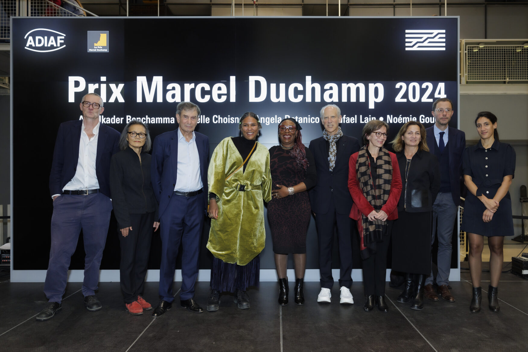 L’Ère du Verseau – Marcel Duchamp Prize - Gaëlle Choisne