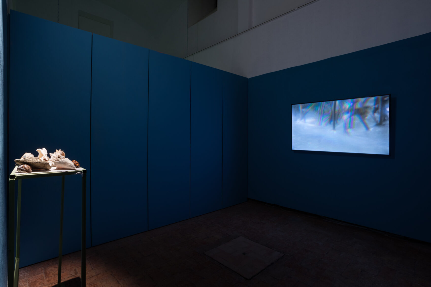 Siren Songs, Villa Medici - Gaëlle Choisne