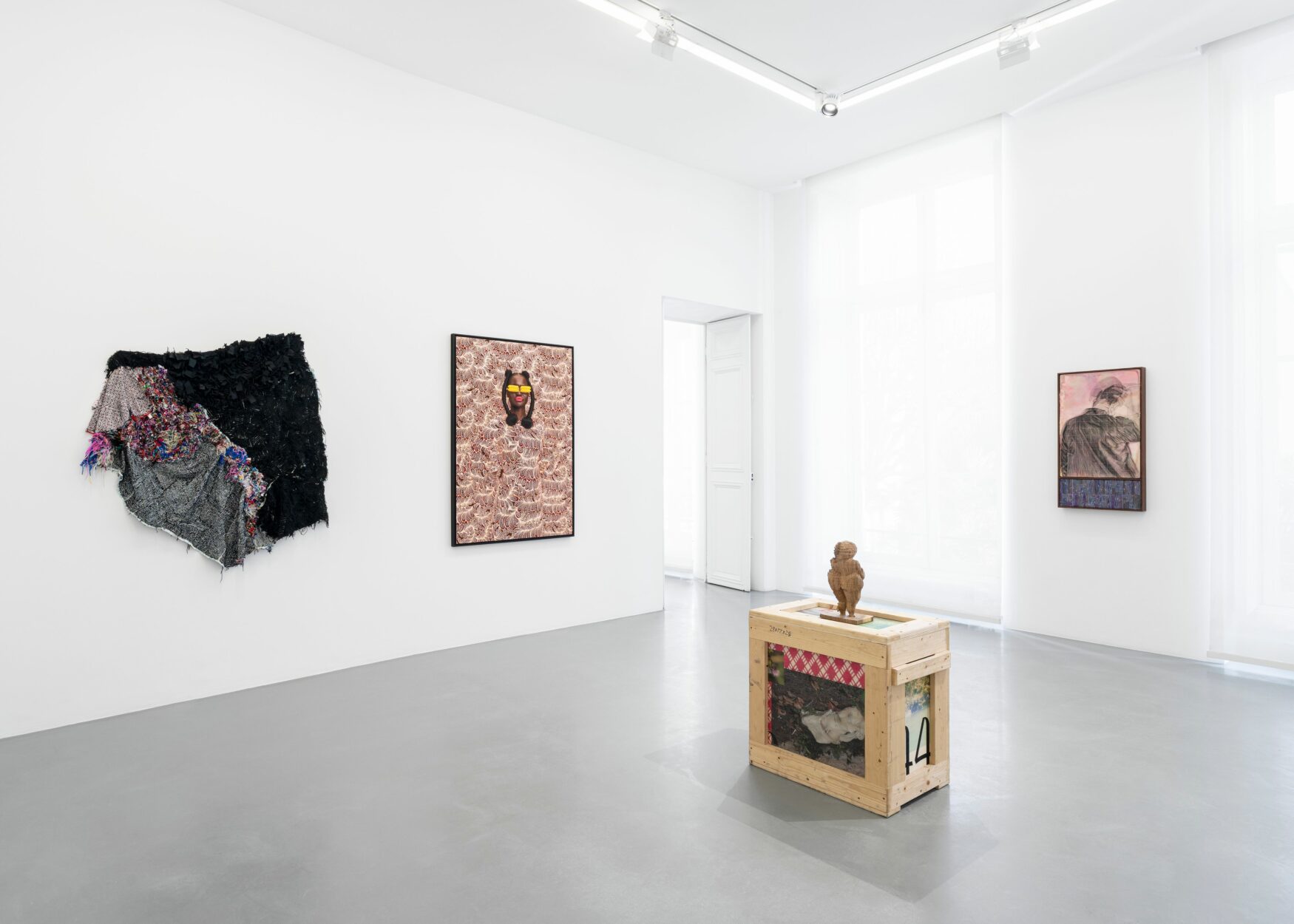 FEMMES, Perrotin Gallery - Gaëlle Choisne