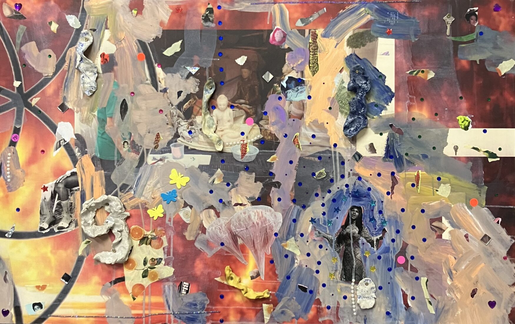 FEMMES, Perrotin Gallery - Gaëlle Choisne