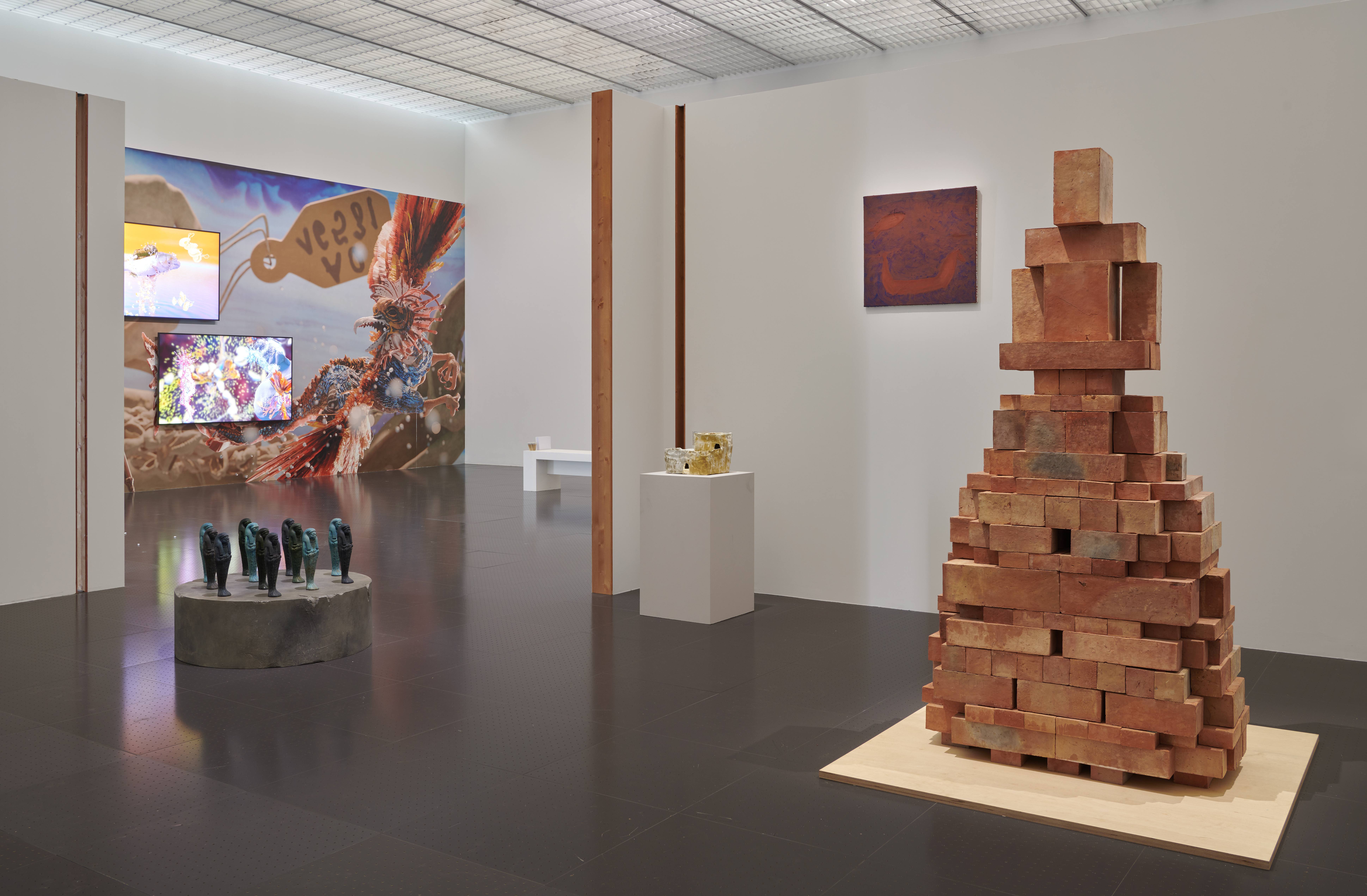 Copysts – Centre Pompidou-Metz - Gaëlle Choisne