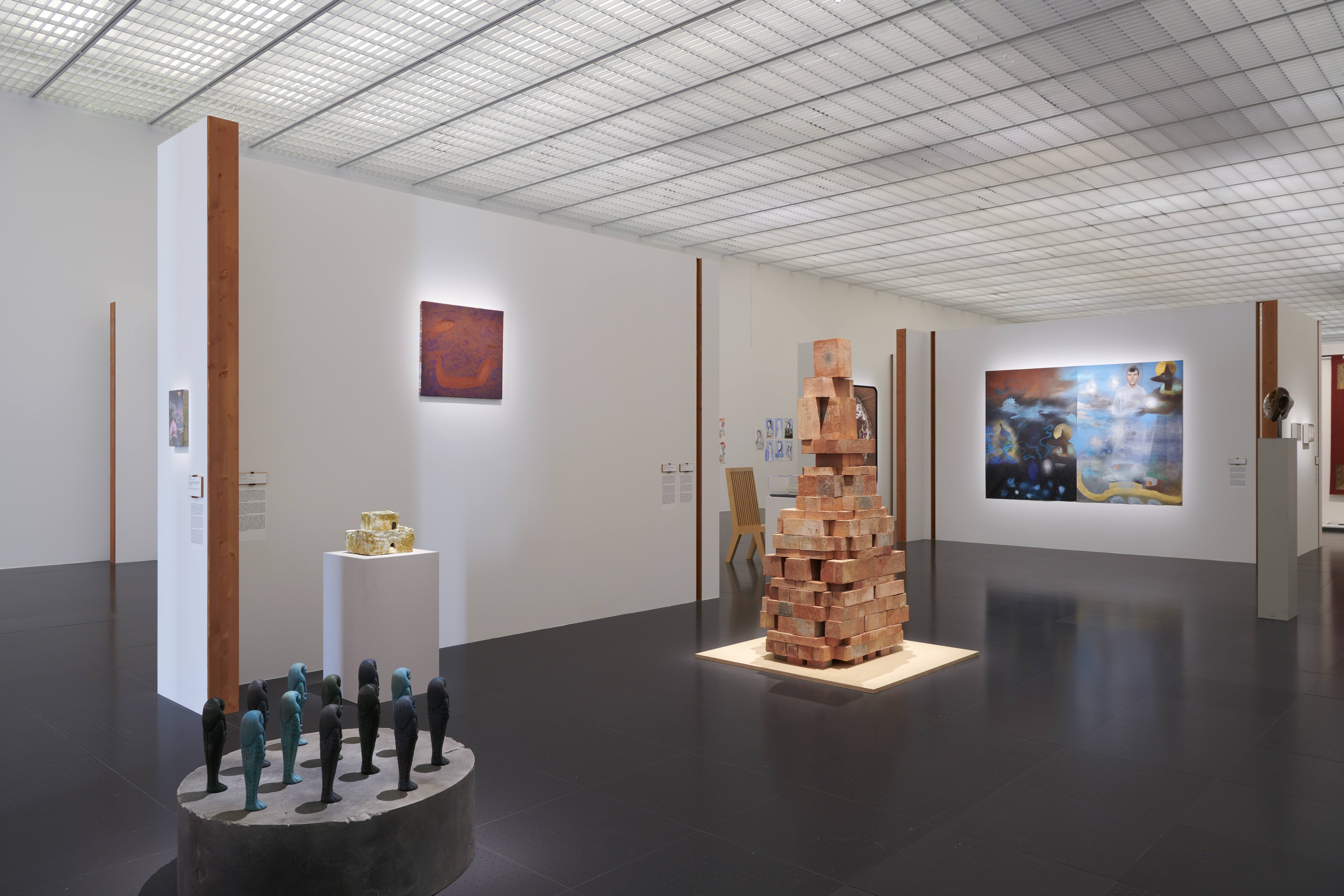 Copysts – Centre Pompidou-Metz - Gaëlle Choisne