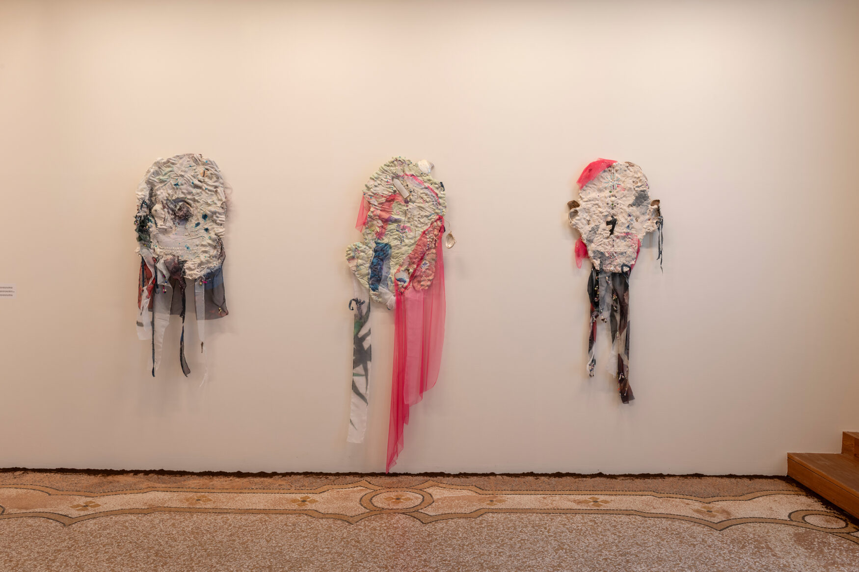 Temple of Love. Cœur – Scuola Piccola Zattere - Gaëlle Choisne