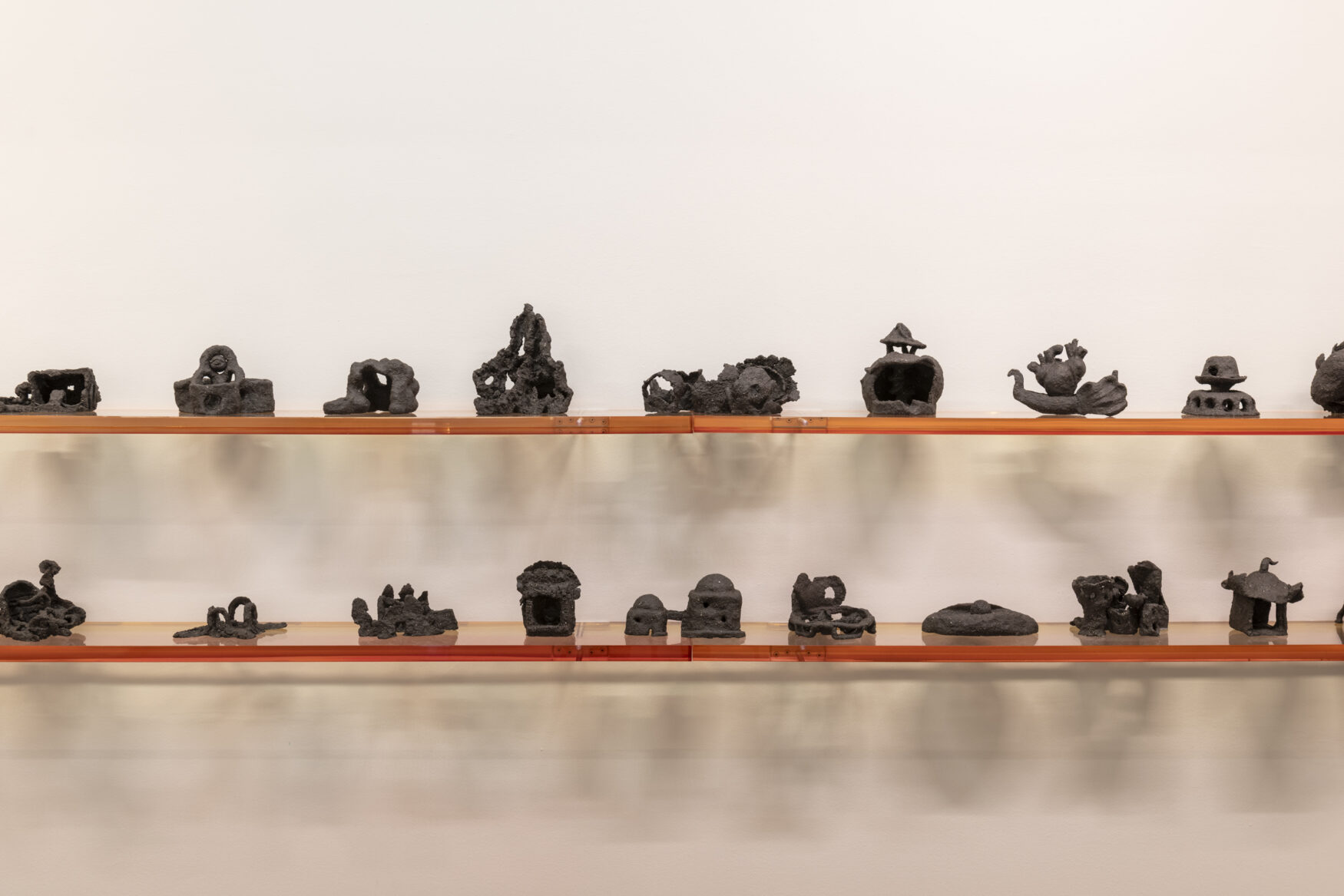 Temple of Love. Cœur – Scuola Piccola Zattere - Gaëlle Choisne