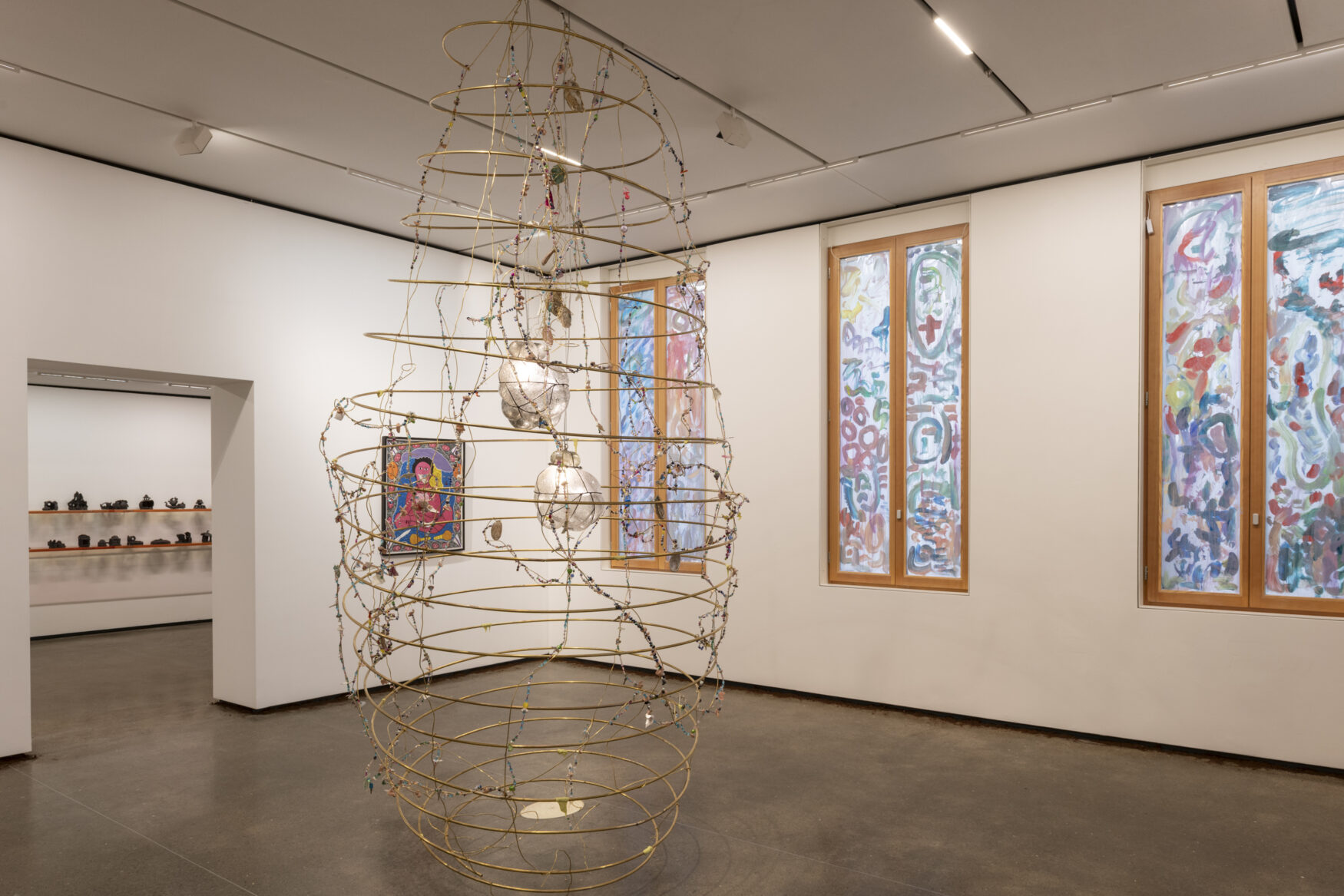 Temple of Love. Cœur – Scuola Piccola Zattere - Gaëlle Choisne