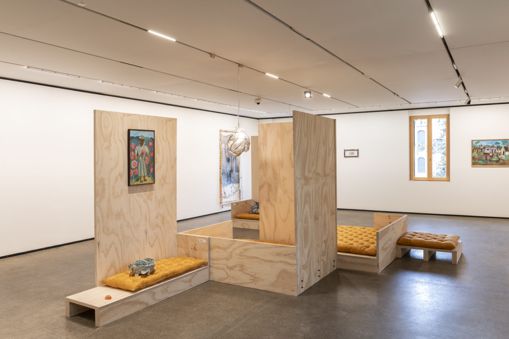 Temple of Love. Cœur – Scuola Piccola Zattere - Gaëlle Choisne