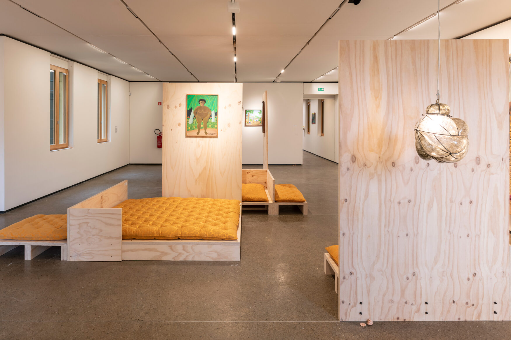 Temple of Love. Cœur – Scuola Piccola Zattere - Gaëlle Choisne