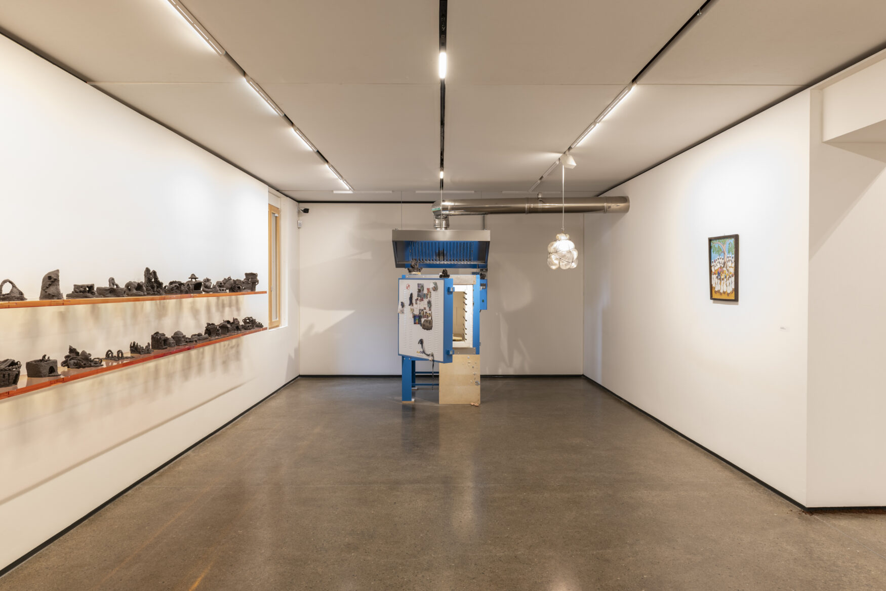Temple of Love. Cœur – Scuola Piccola Zattere - Gaëlle Choisne