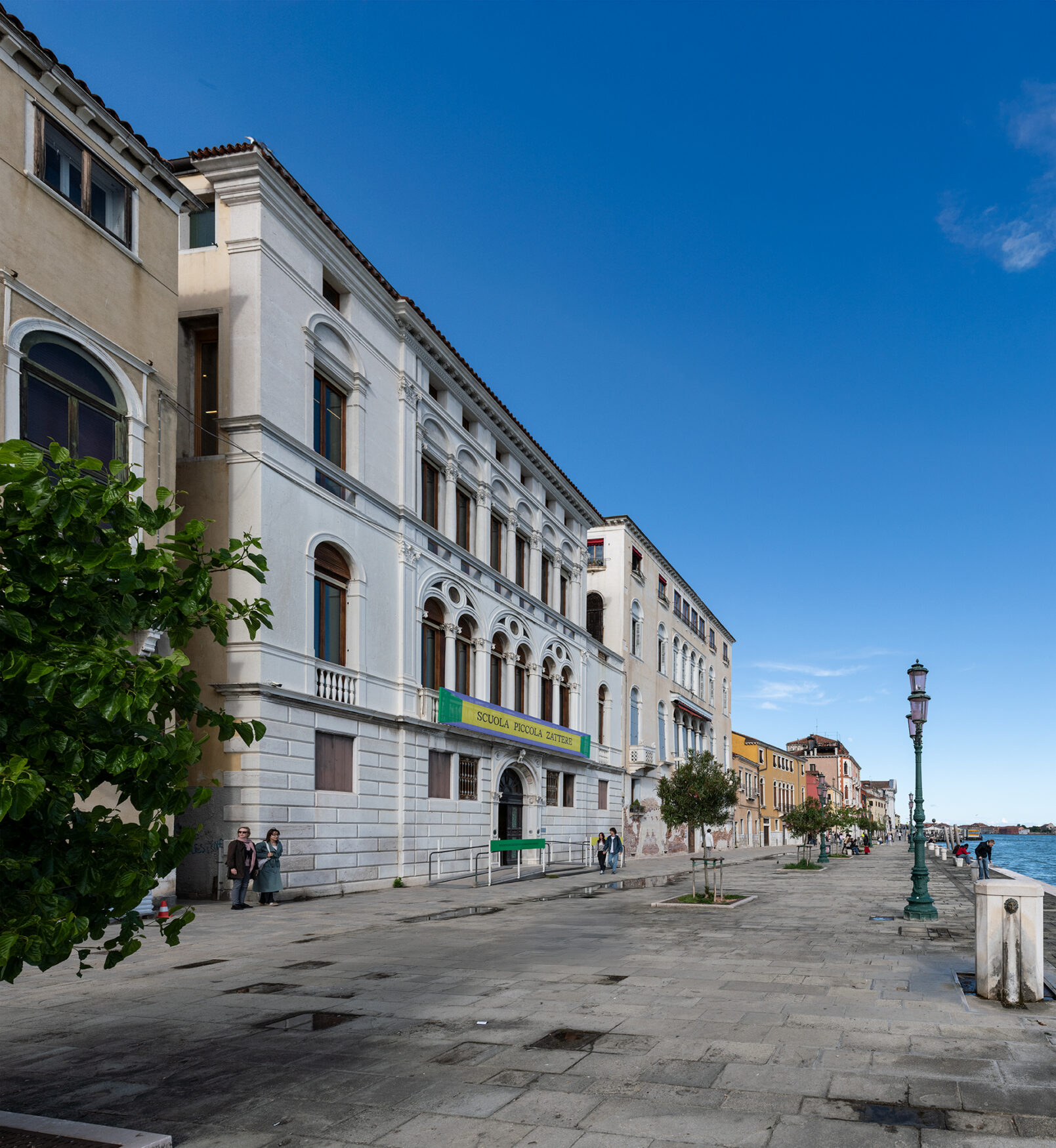 Temple of Love. Cœur – Scuola Piccola Zattere - Gaëlle Choisne