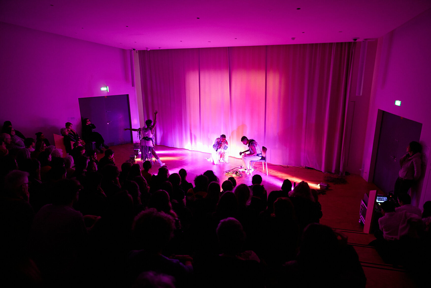 AURA / ARUA – Luma, Arles - Gaëlle Choisne