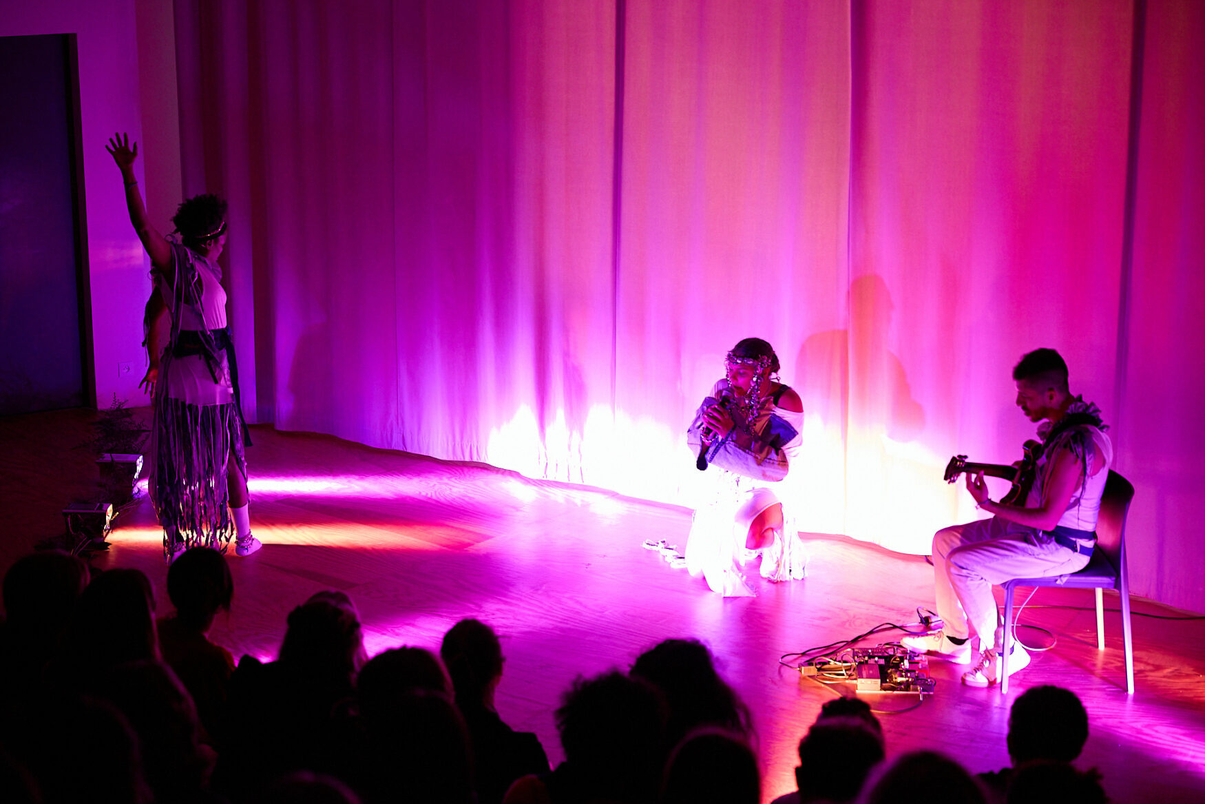 AURA / ARUA – Luma, Arles - Gaëlle Choisne