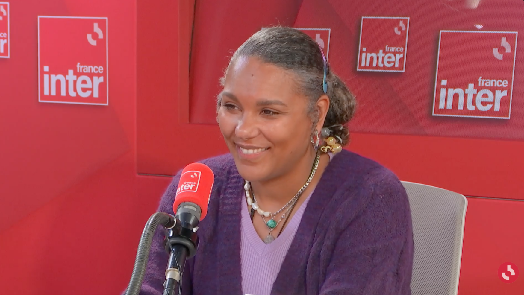 Nouvelles têtes – France Inter - Gaëlle Choisne