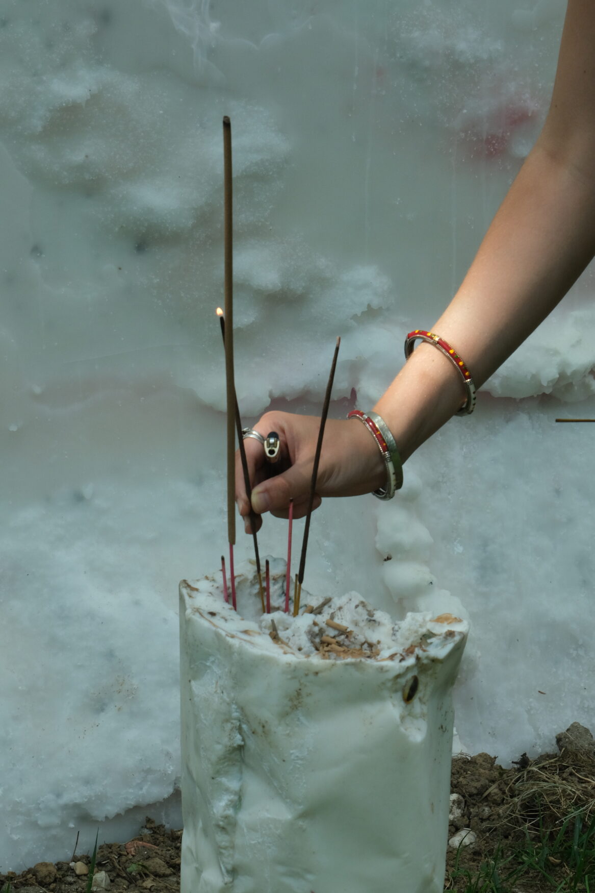 Demeures – POUSH - Gaëlle Choisne