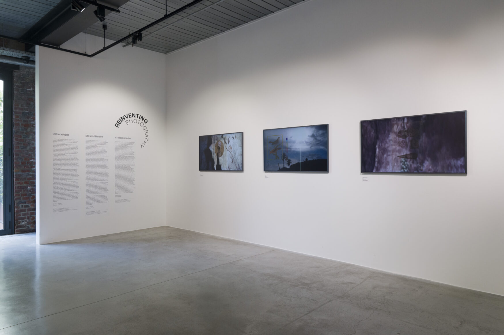 Reinventing Photography – Hangar - Gaëlle Choisne