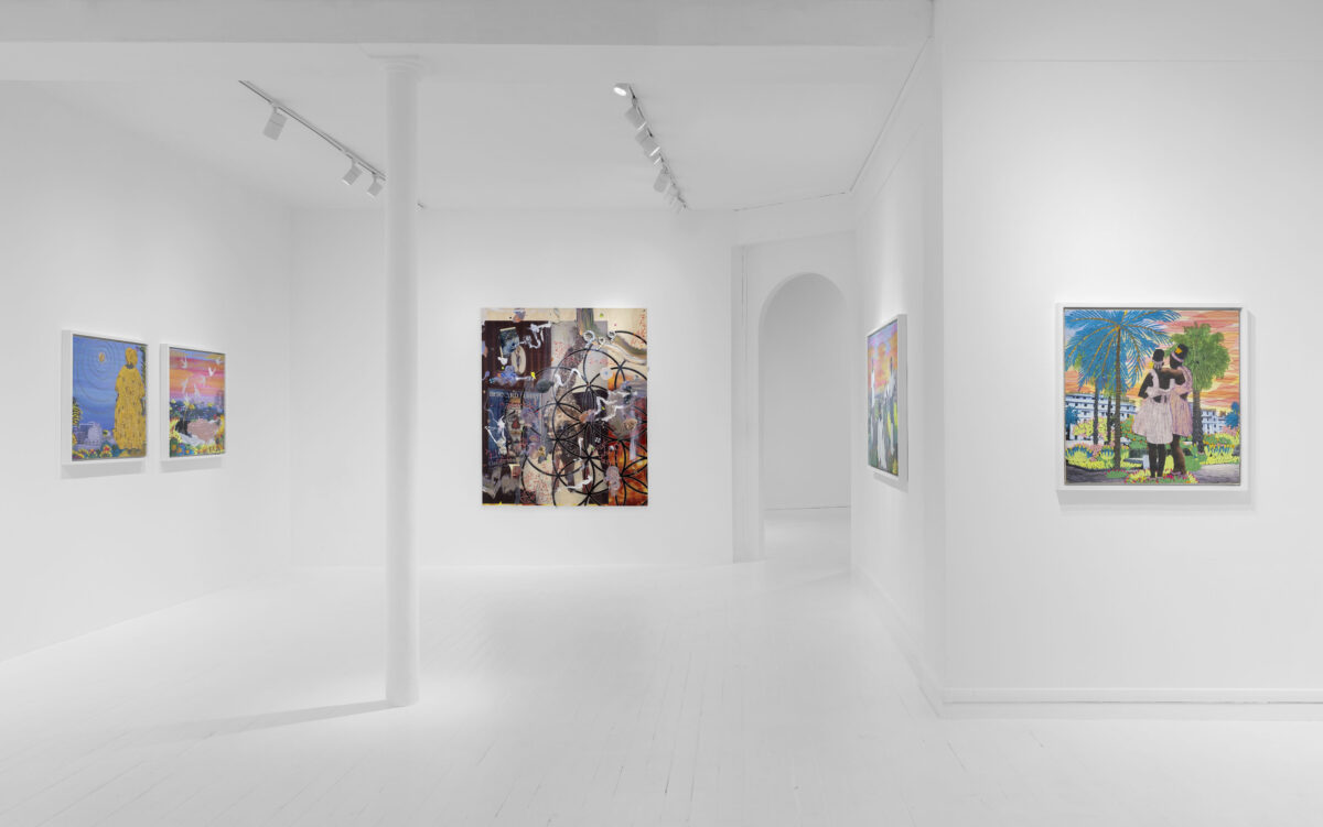 Mémoire Matérielle – 193 Gallery - Gaëlle Choisne