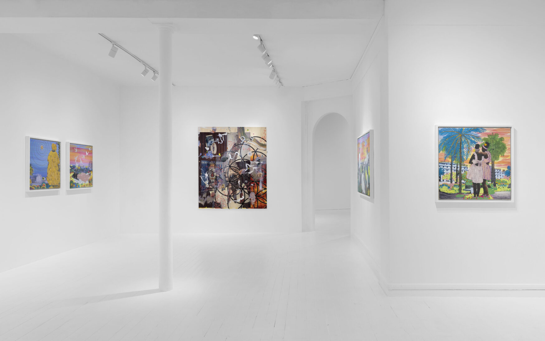 Mémoire Matérielle – 193 Gallery - Gaëlle Choisne
