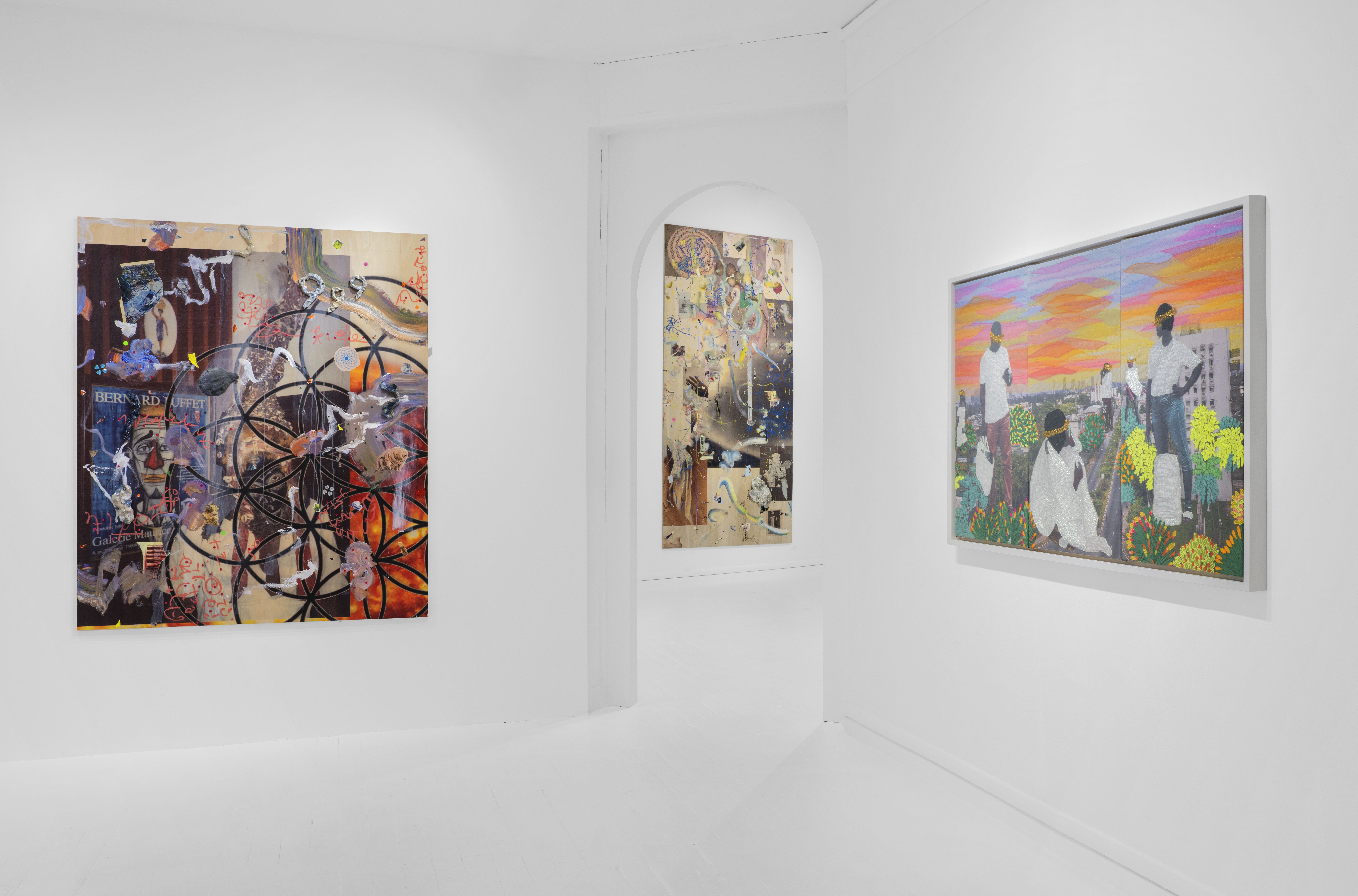 Mémoire Matérielle – 193 Gallery - Gaëlle Choisne