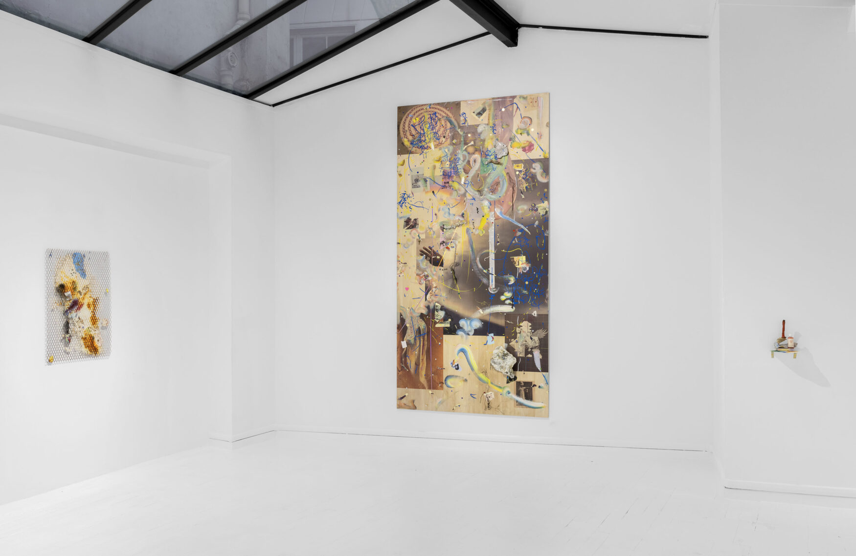 Mémoire Matérielle – 193 Gallery - Gaëlle Choisne