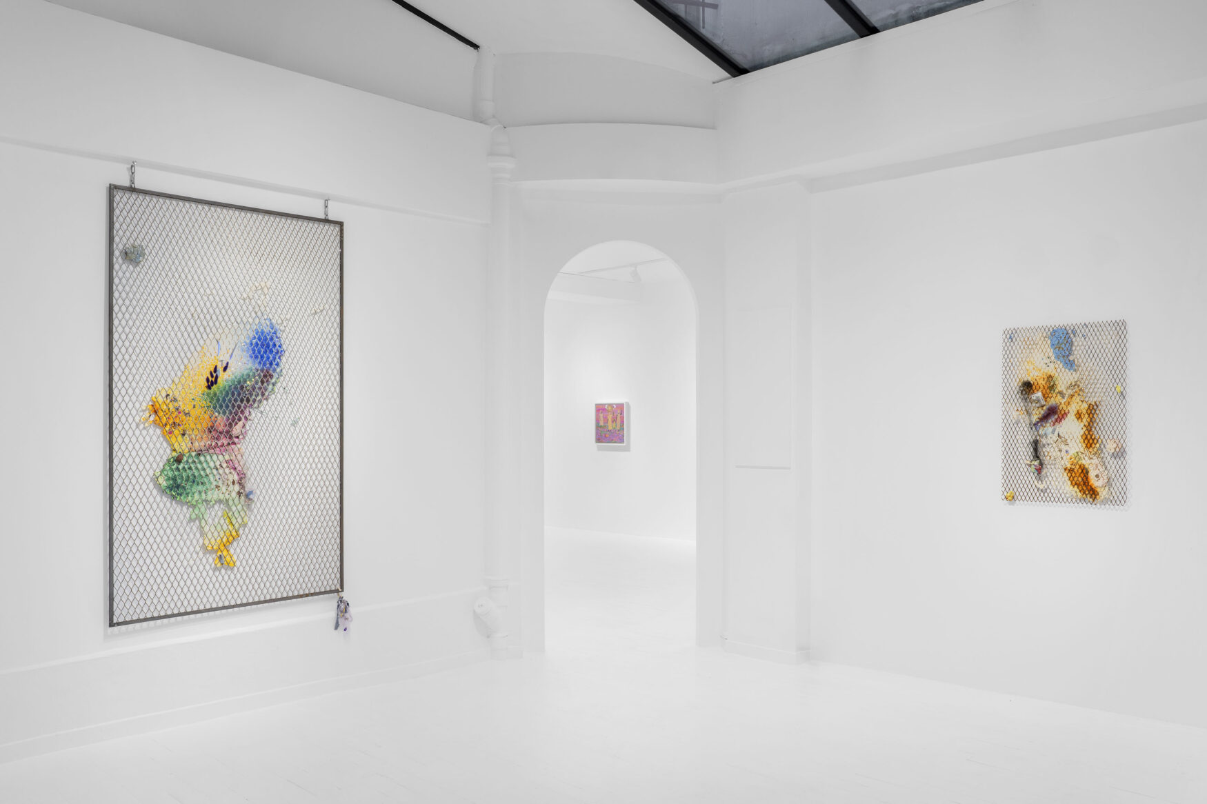 Mémoire Matérielle – 193 Gallery - Gaëlle Choisne