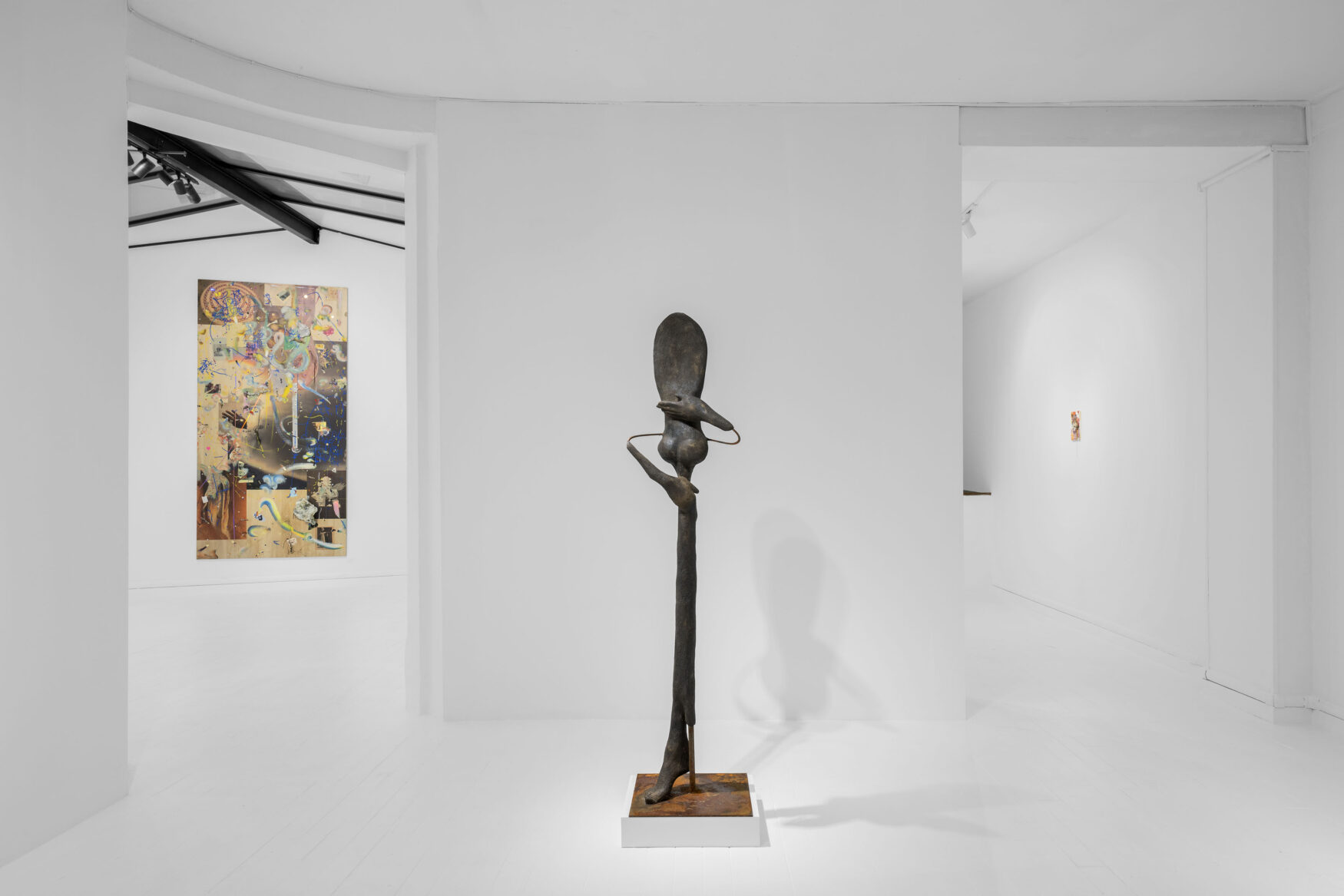 Mémoire Matérielle – 193 Gallery - Gaëlle Choisne