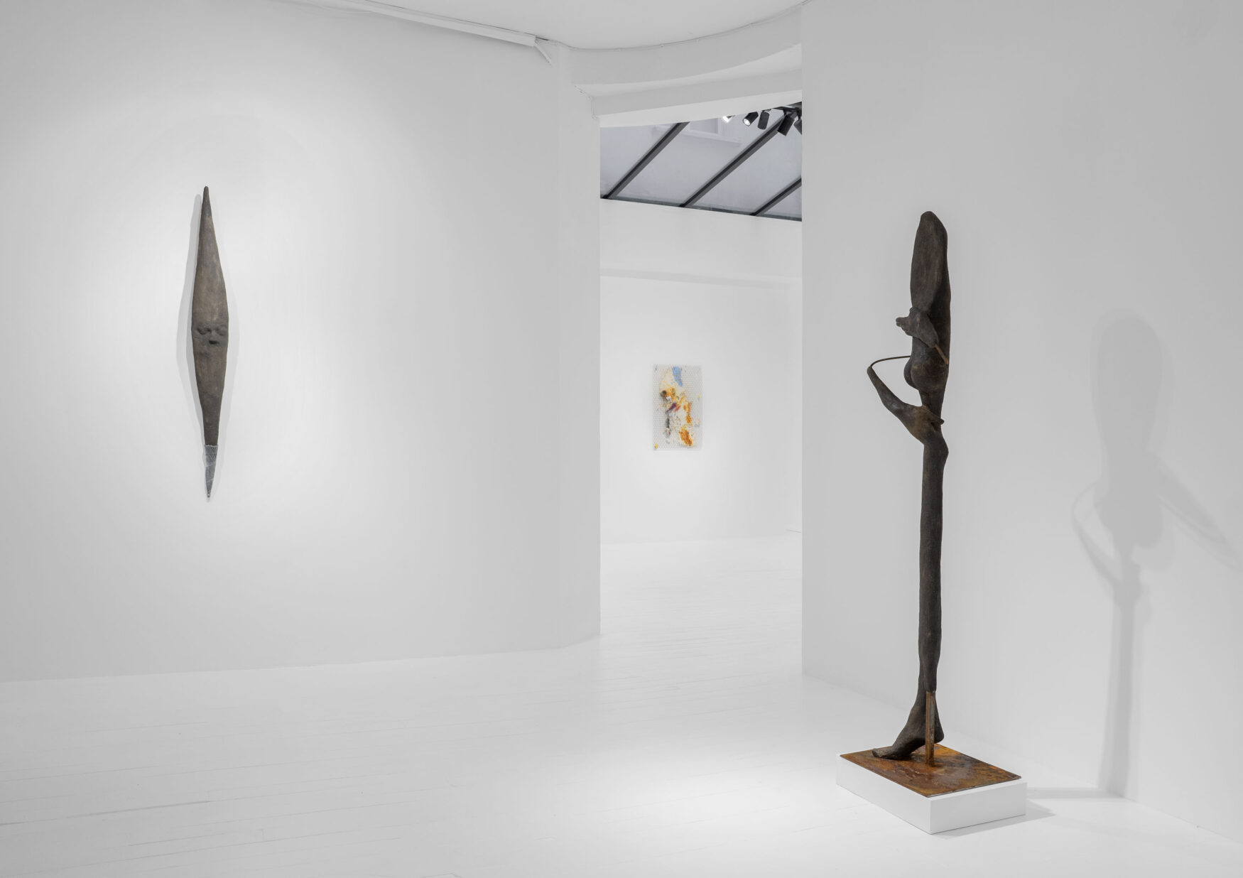 Mémoire Matérielle – 193 Gallery - Gaëlle Choisne