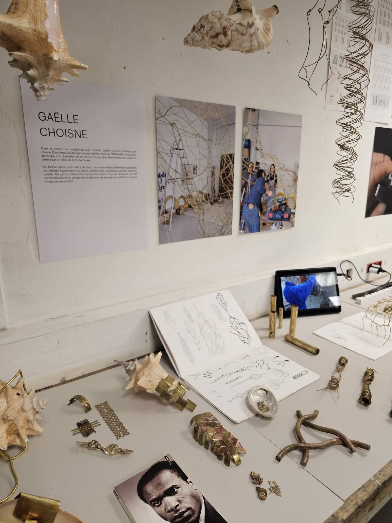 Marchandage - Gaëlle Choisne